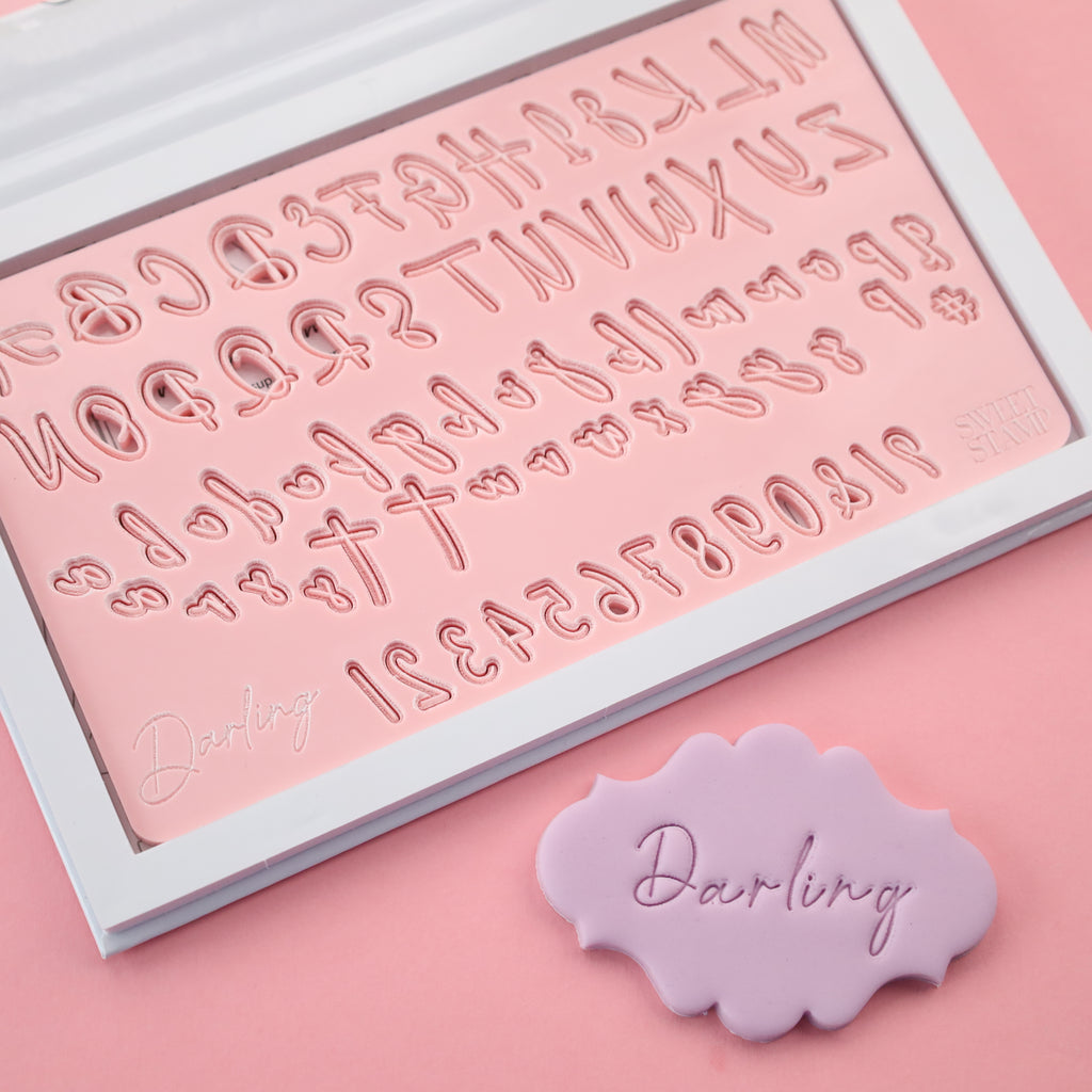 Small Lettering Sets