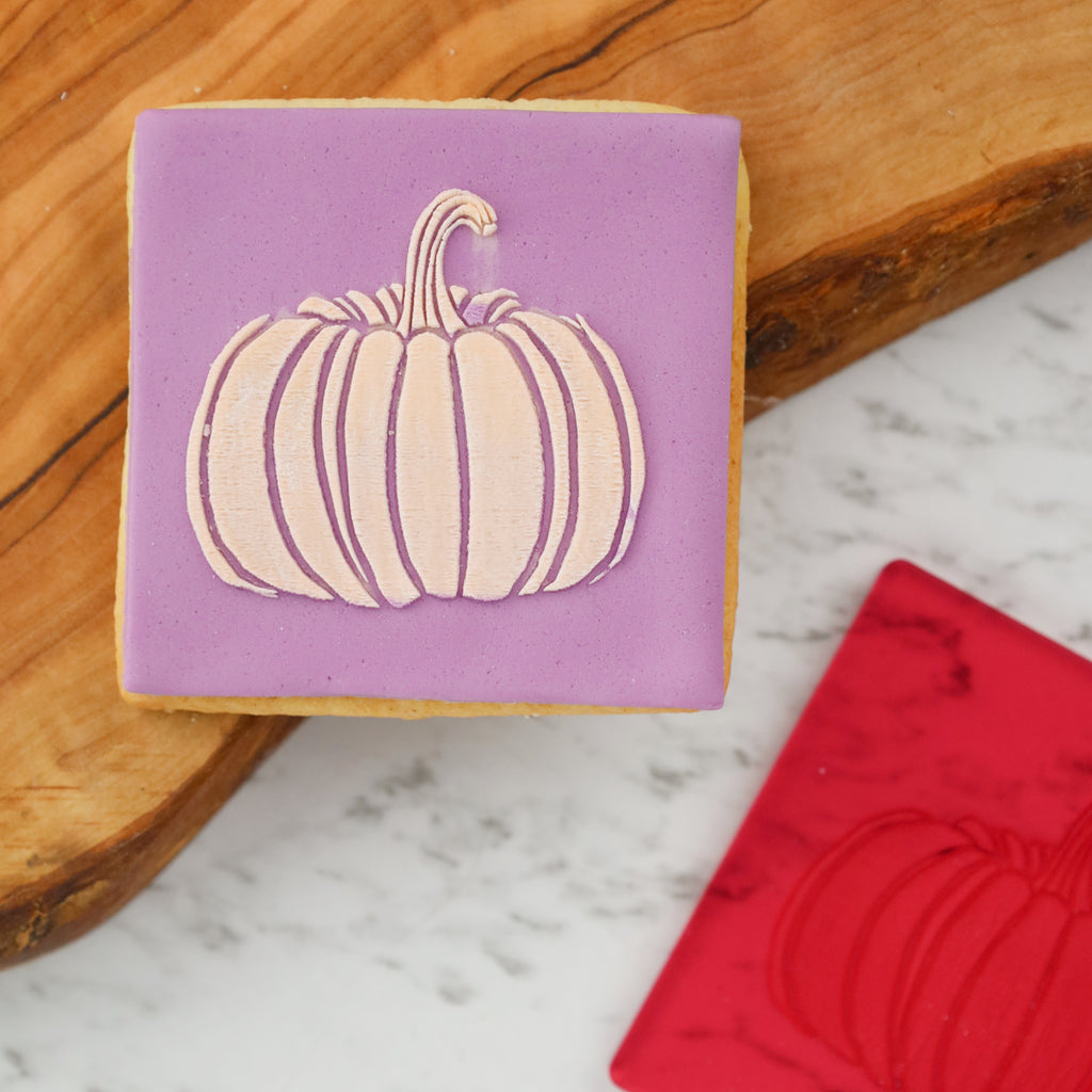 The Amy Jane Collection - Traditional Pumpkin