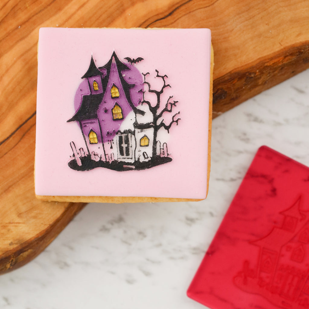 The Amy Jane Collection - Haunted House