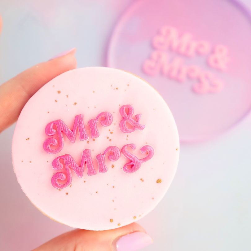 The Amy Jane Collection - Fun Mr & Mrs