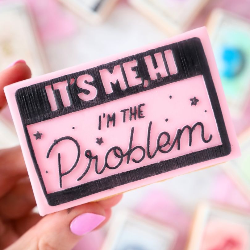 The Amy Jane Collection - Hi, I'm The Problem