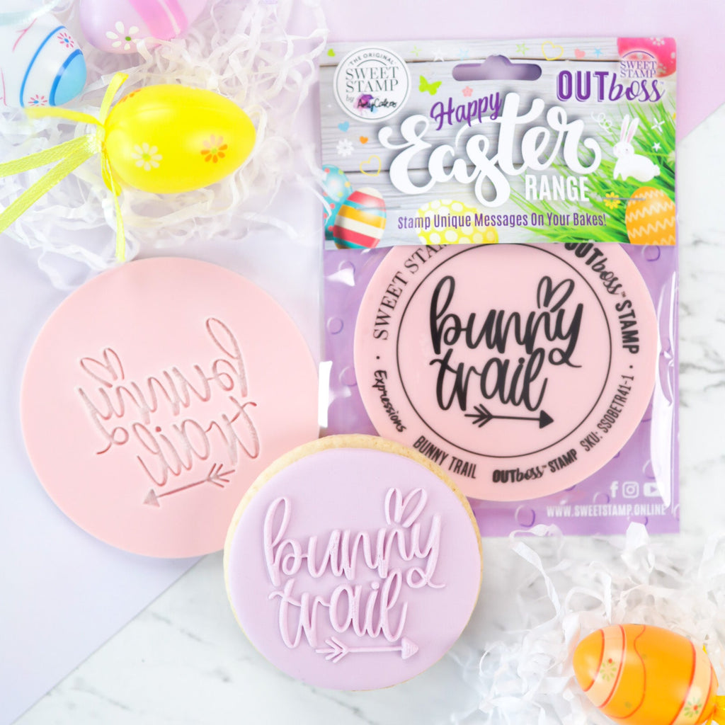 OUTboss Easter - Bunny Trail - Mini Size