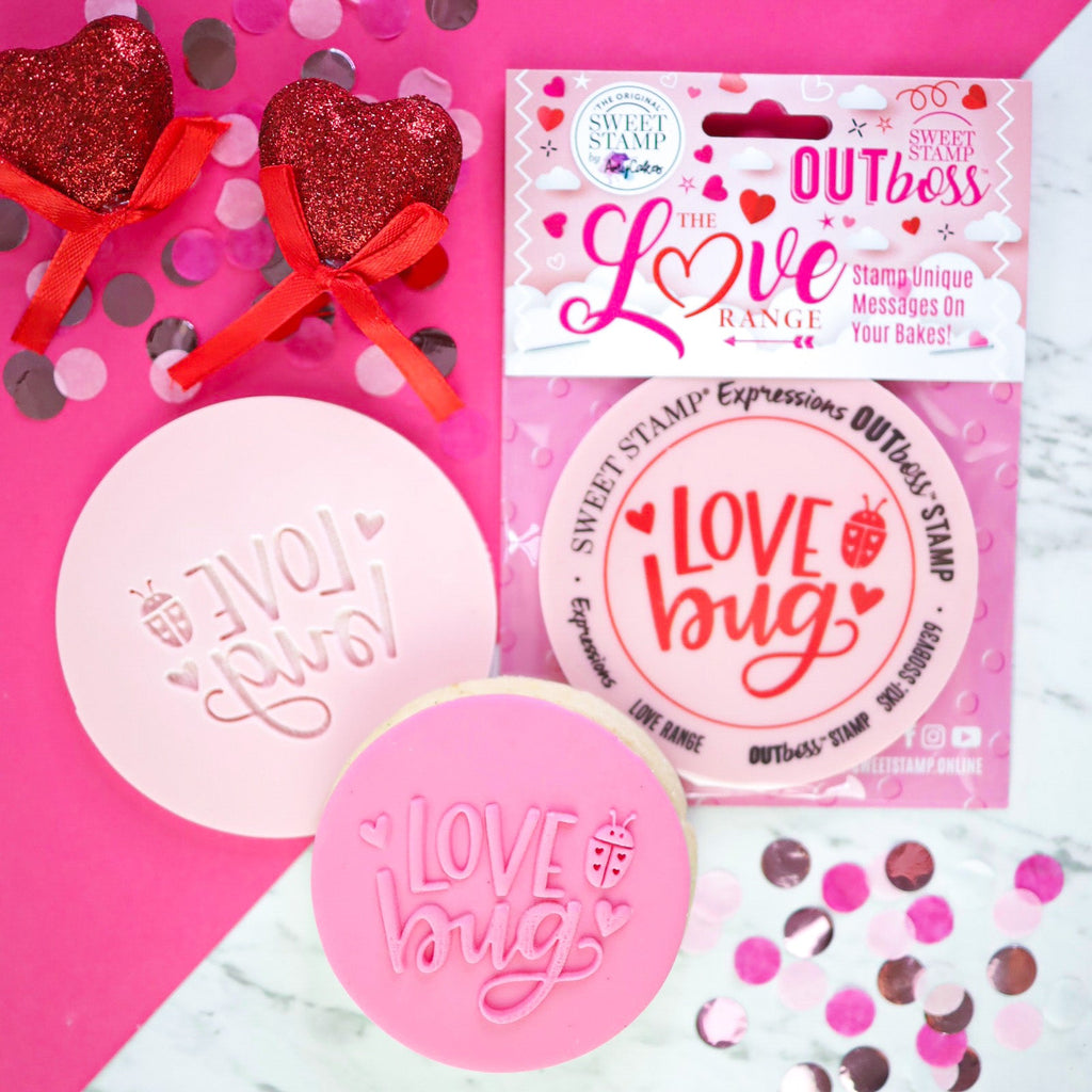 OUTboss Love - Love Bug - Mini Size