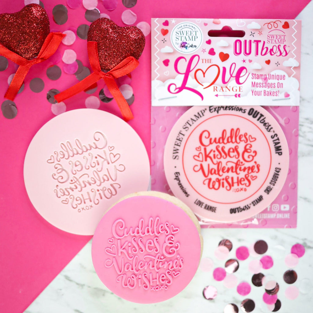 OUTboss Love - Cuddles, Kisses & Valentine's Wishes - Mini Size