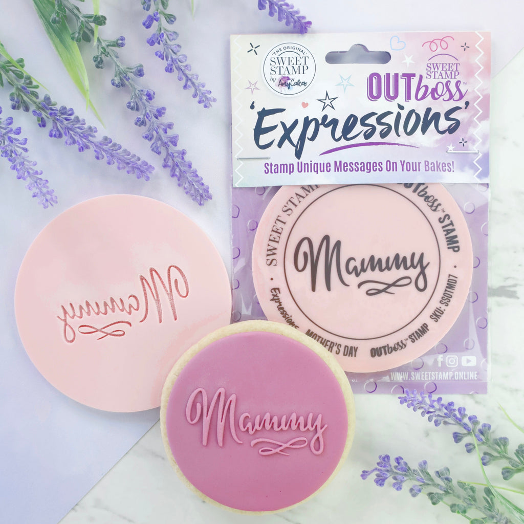 OUTboss Expressions - Mammy - Mini Size
