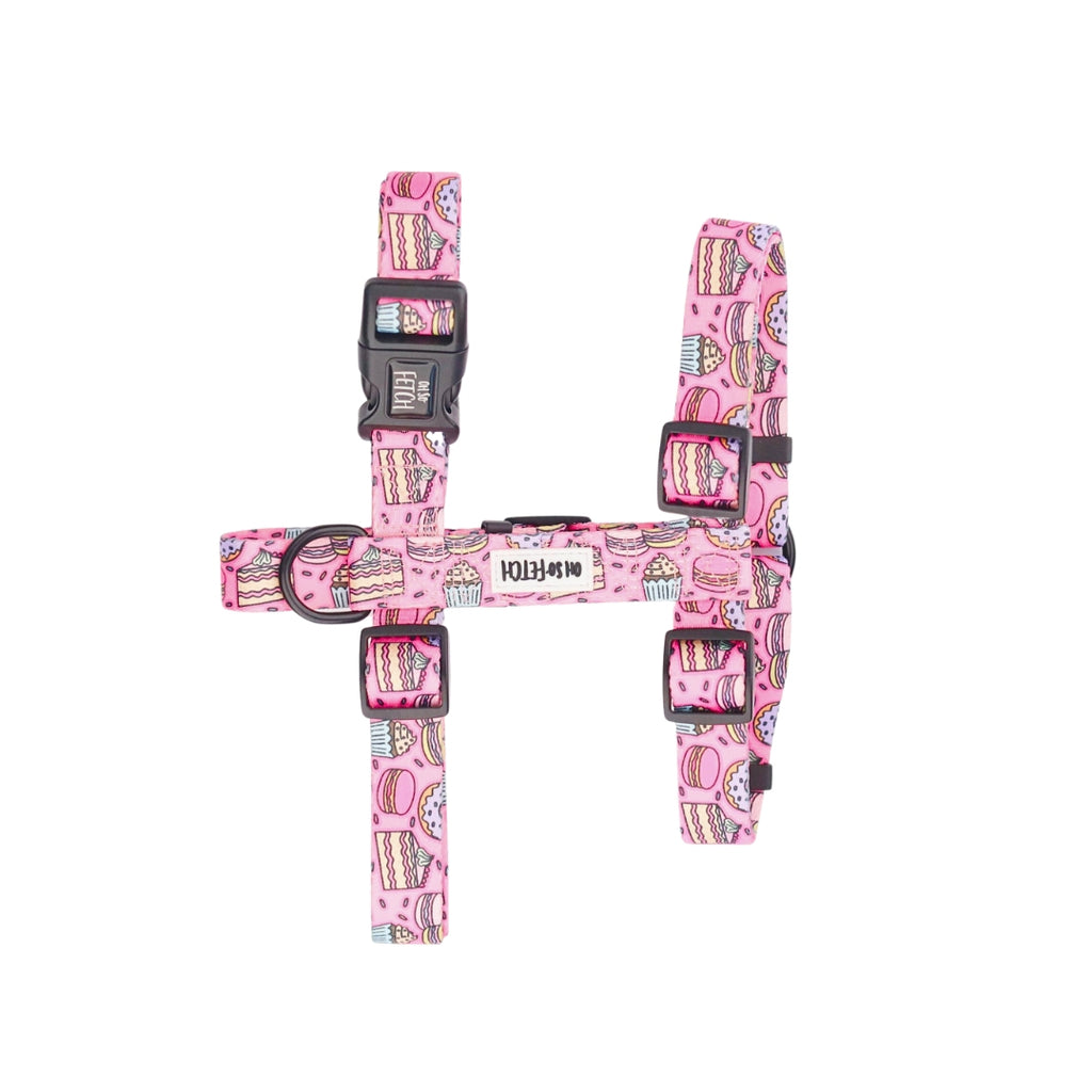 Oh So Fetch - Strap Harness Large - Barkery
