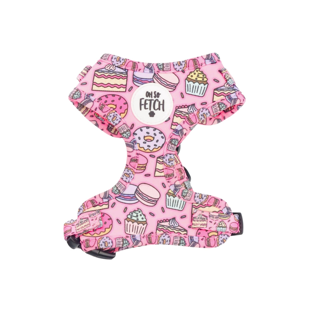 Oh So Fetch - Padded Harness - Barkery