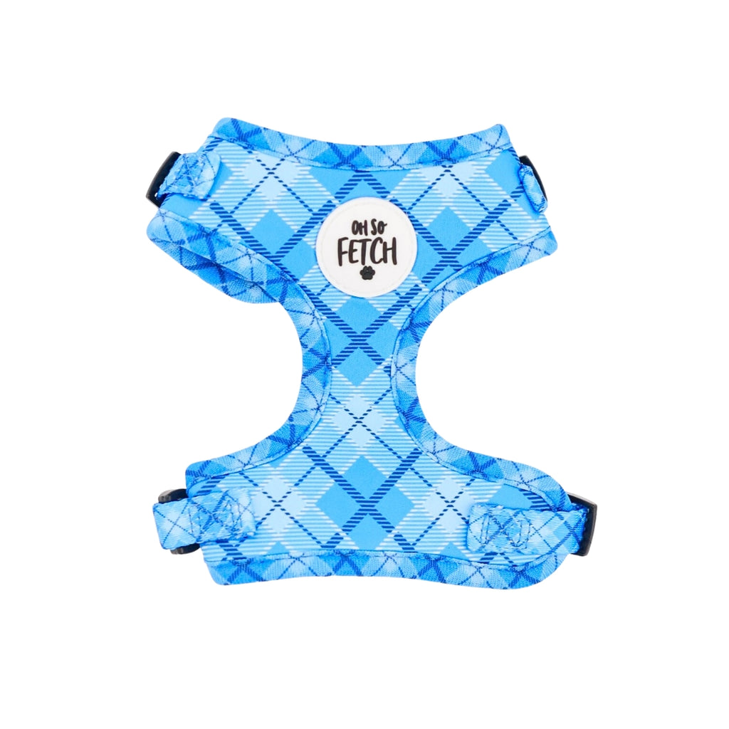 Oh So Fetch - Padded Harness - Country Pup