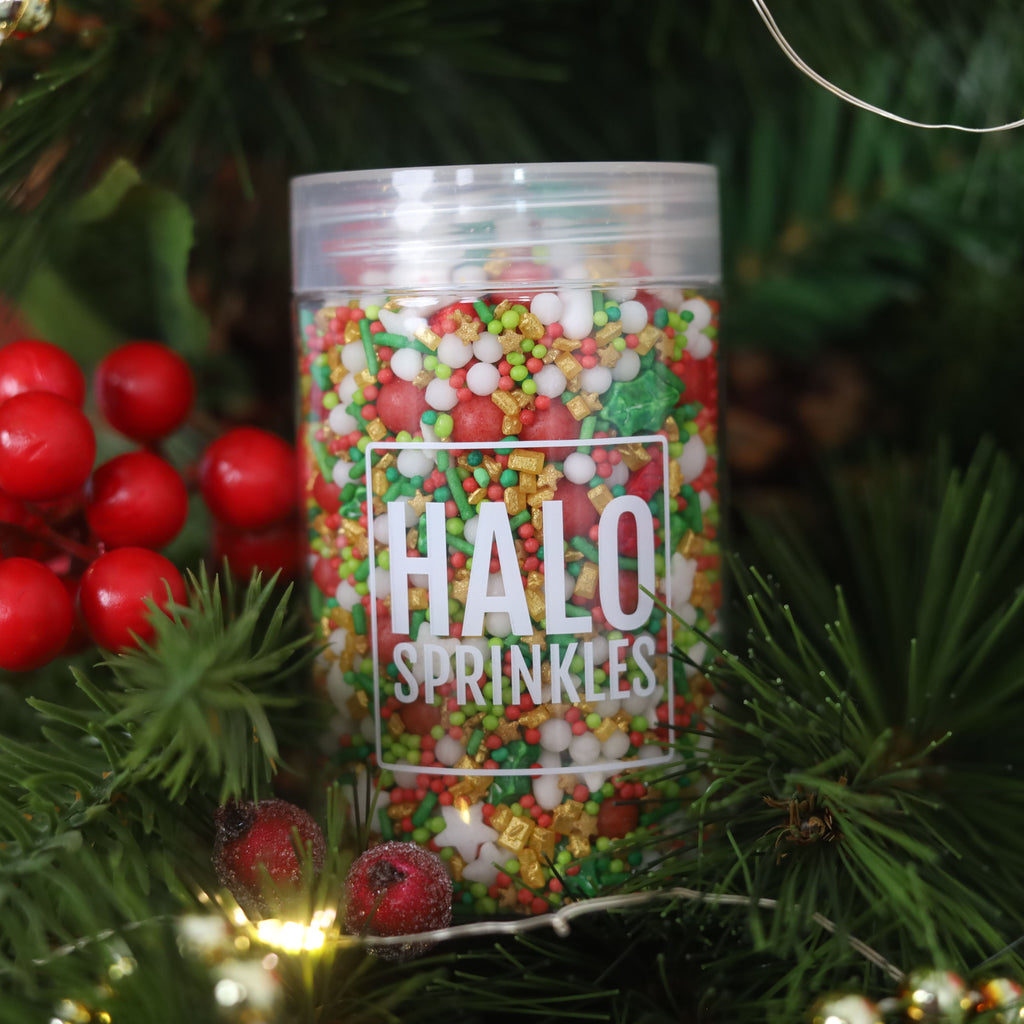 HALO SPRINKLES LUXURY BLENDS - Traditional Christmas
