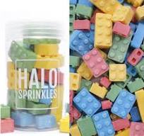 HALO SPRINKLES Luxury Blends - Candy Blox