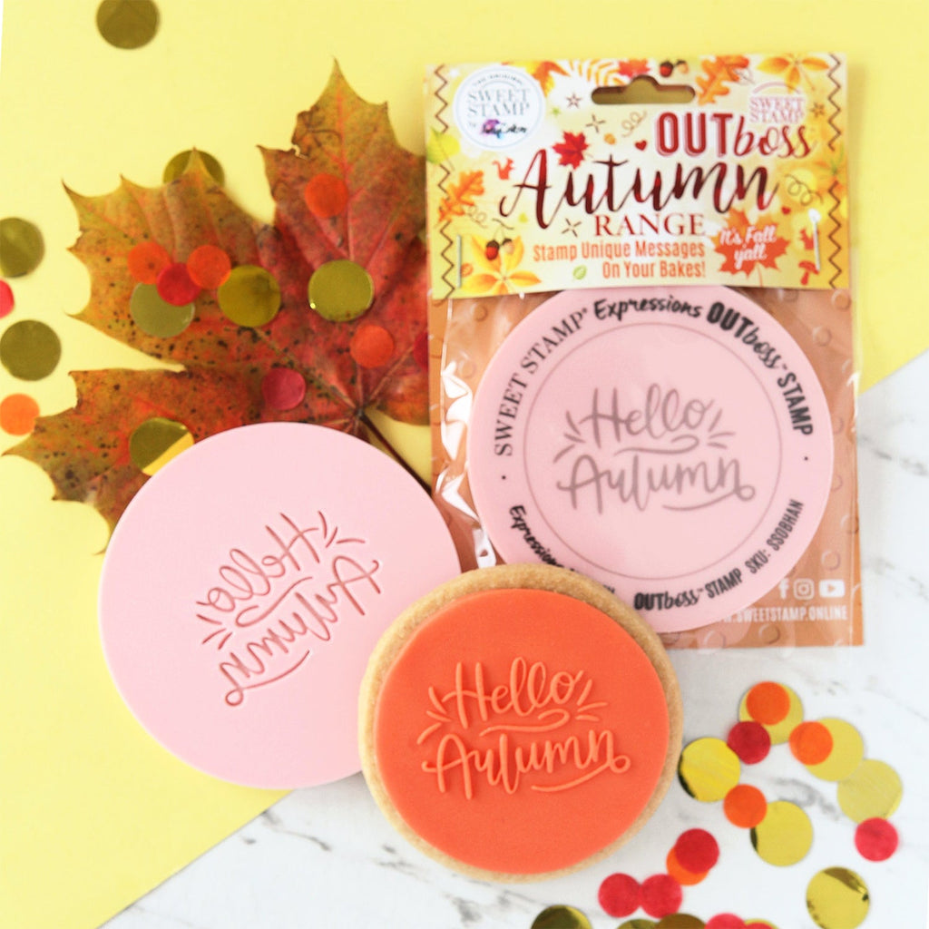 OUTboss Autumn Collection - Hello Autumn - Mini Size