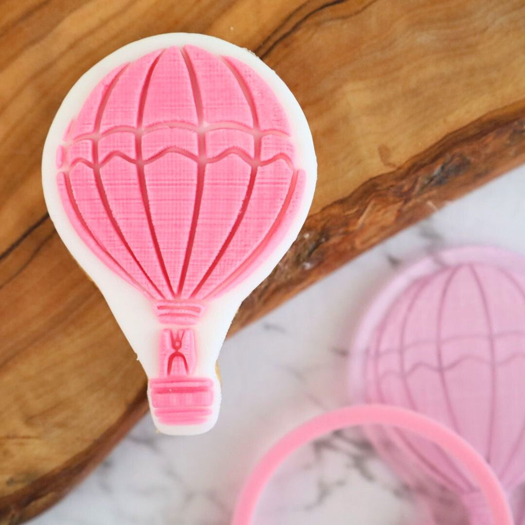 The Amy Jane Collection - Hot Air Balloon