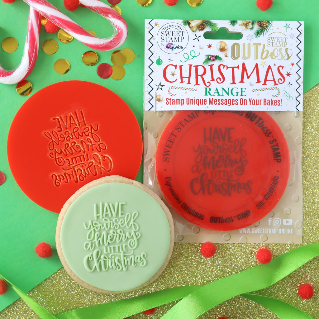 OUTboss Christmas - Have yourself a Merry Little Christmas