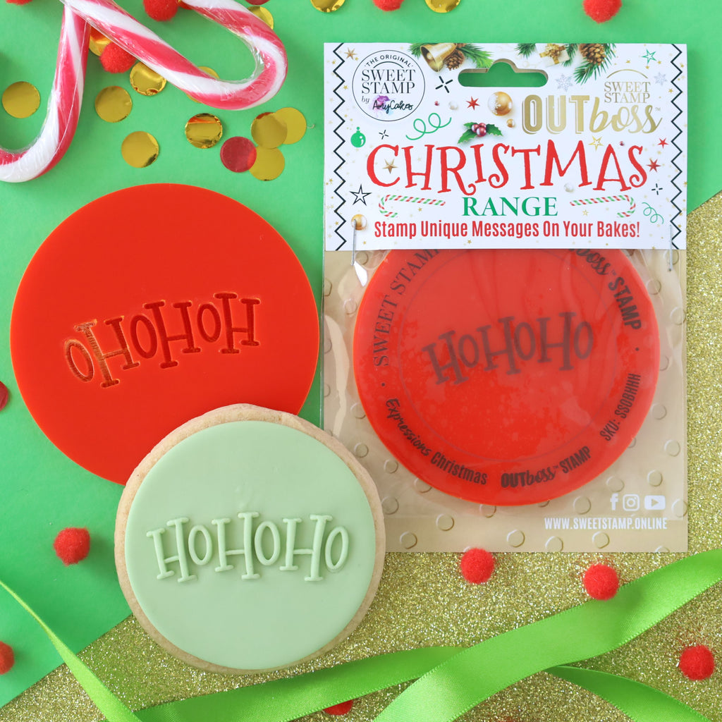 OUTboss Christmas - HoHoHo - Regular Size