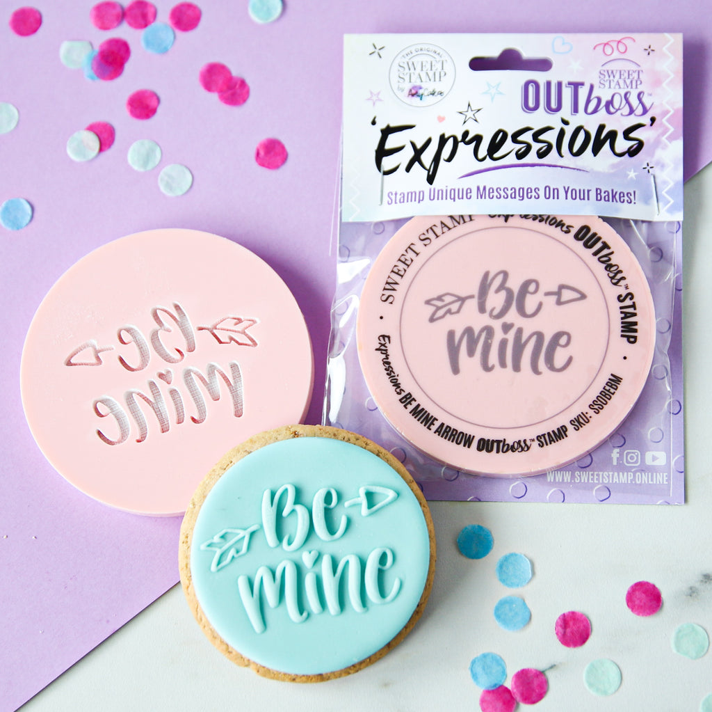 OUTboss Expressions - Be Mine - Regular Size
