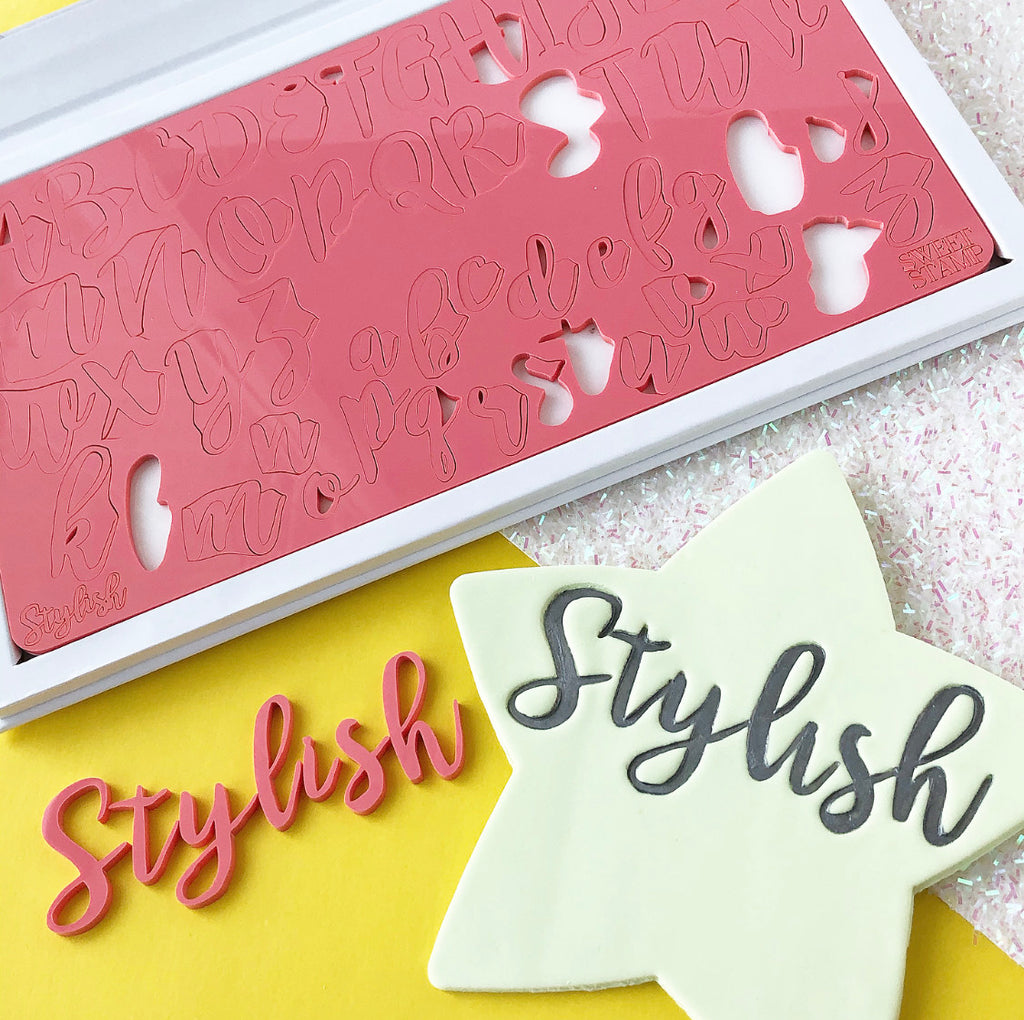 Sweet Stamp - STYLISH Set