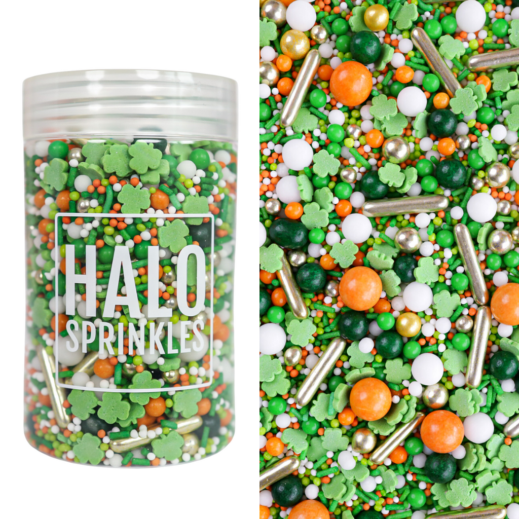 HALO SPRINKLES Luxury Blends - Irish Charms