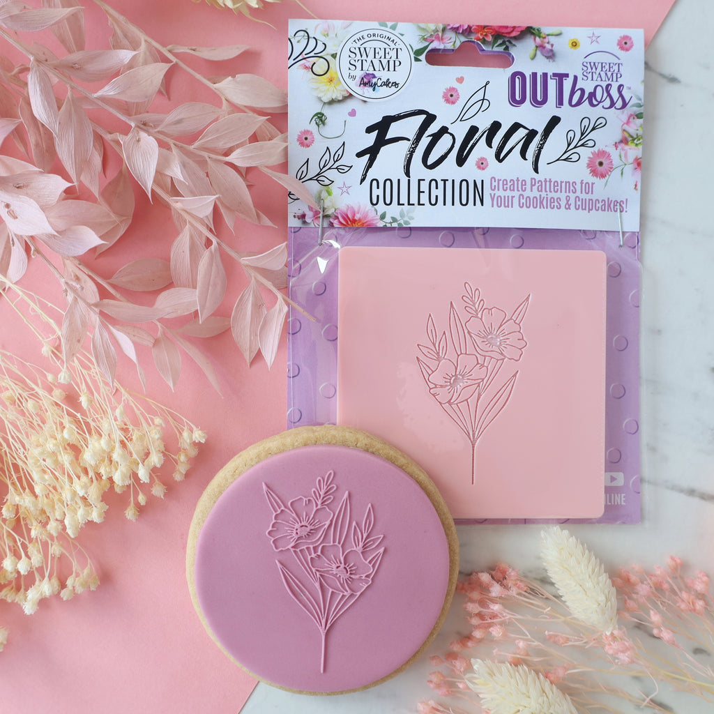OUTboss Floral Collection - Dancing Daisies