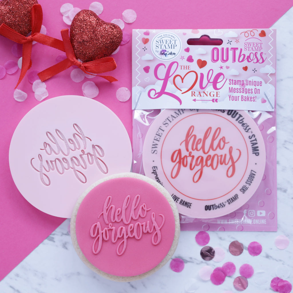 OUTboss Love - Hello Gorgeous - Regular Size