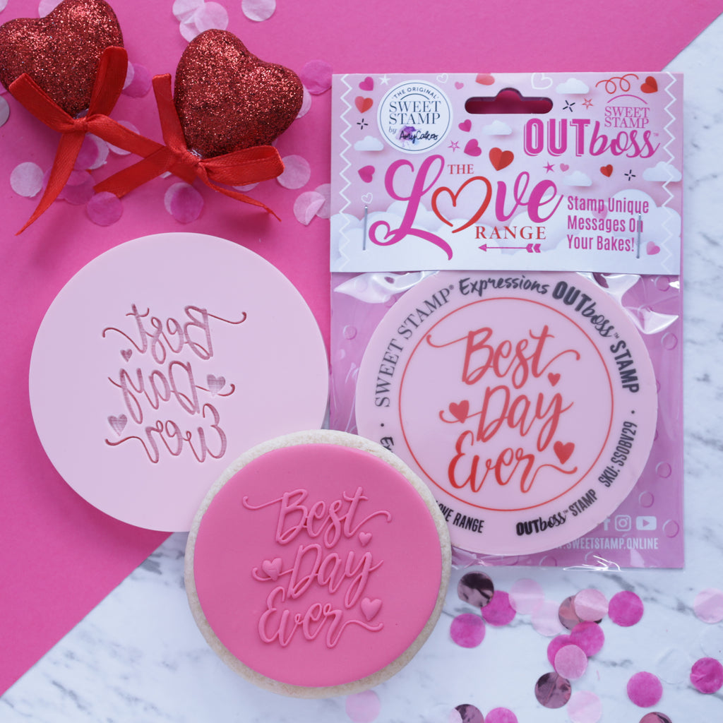 OUTboss Love - Best Day Ever - Regular Size