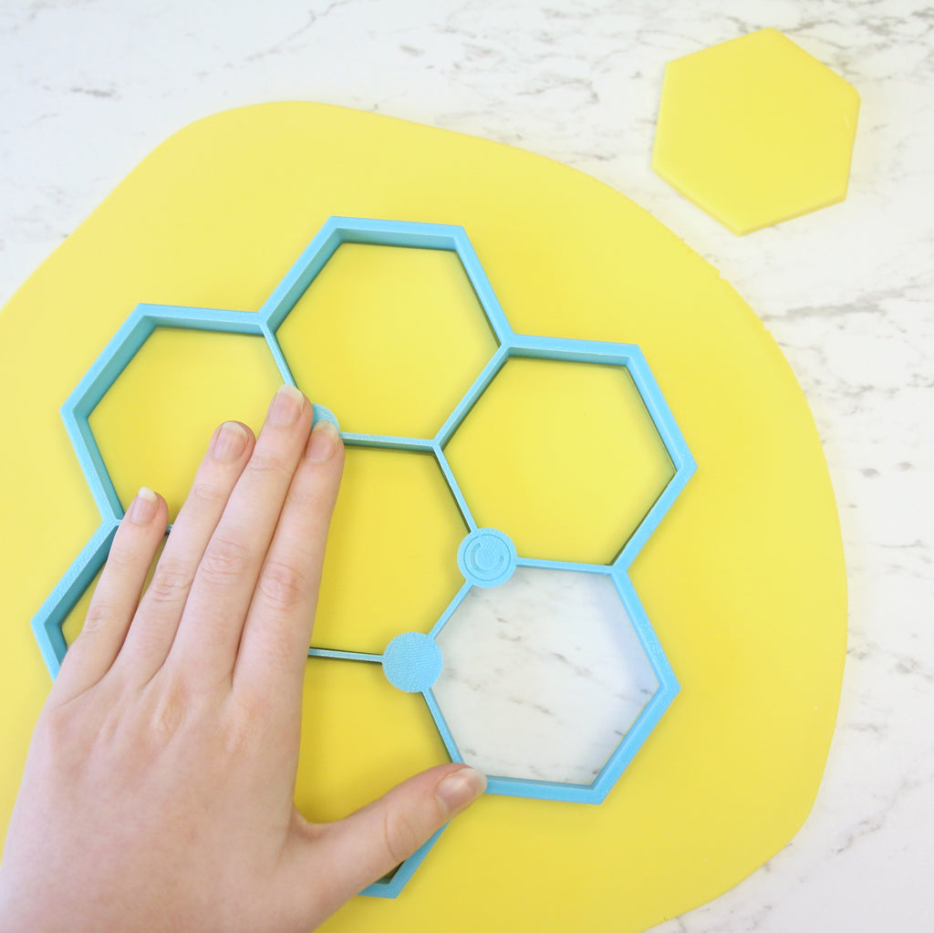 Hexagon Multi Cutter