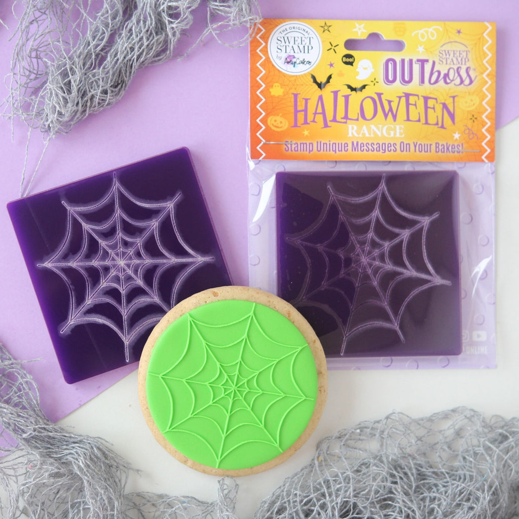 OUTboss Halloween - Creepy Webs - Regular Size