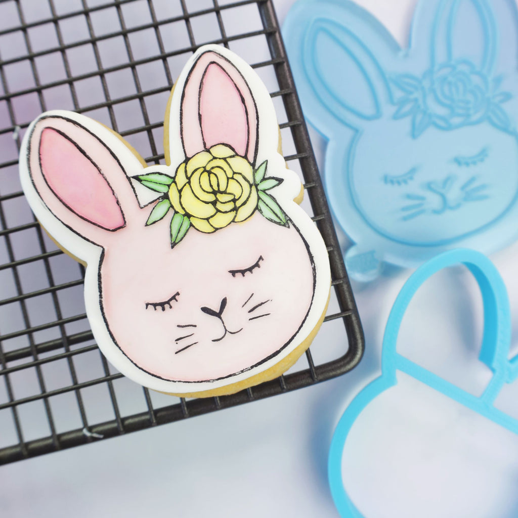 OUTboss STAMP N CUT - Bunny