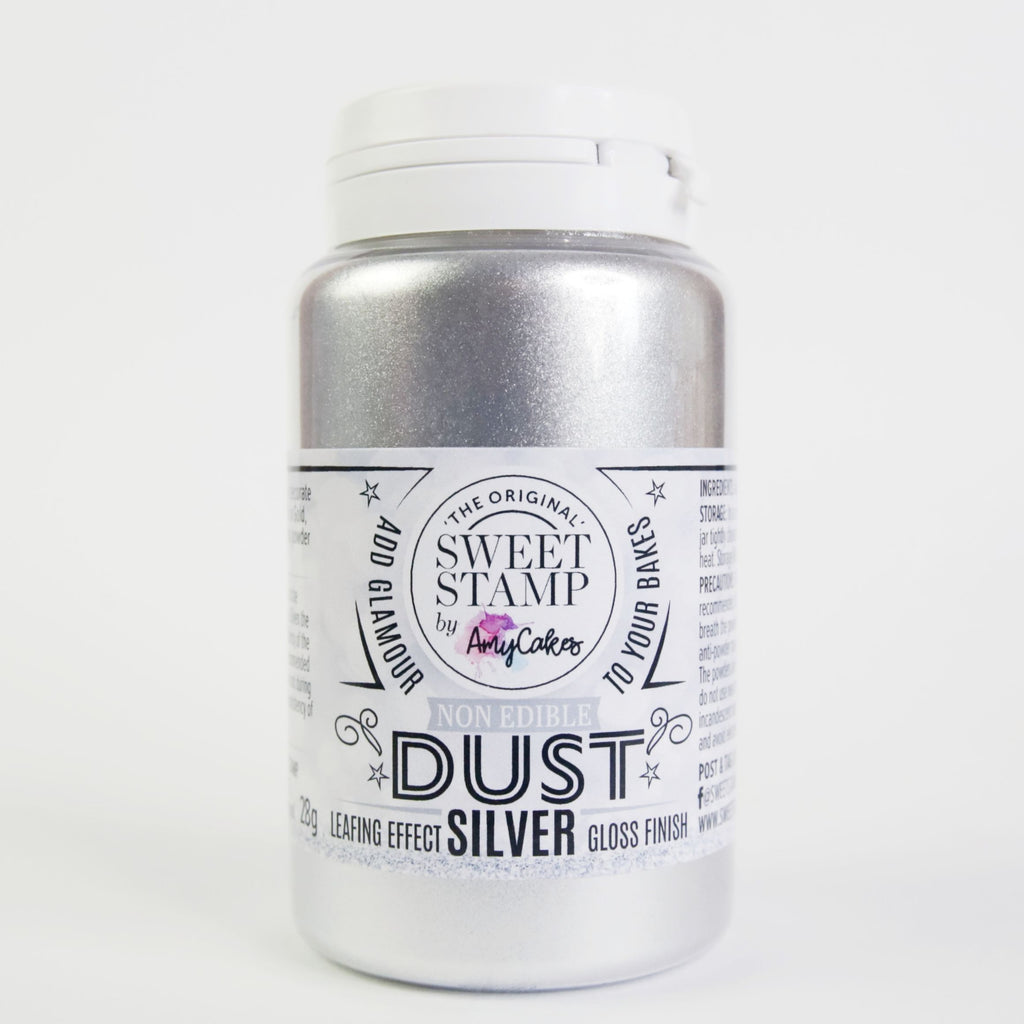 SWEETSTAMP - Non Edible Silver Dust