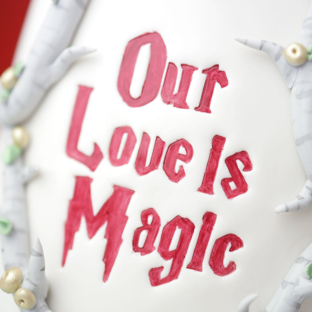 SpellBound Set - Medium Letter Set