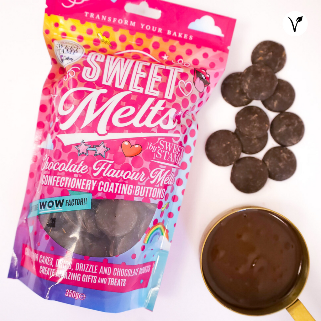 Vegan Sweet Meltables - Dark Chocolate 350g