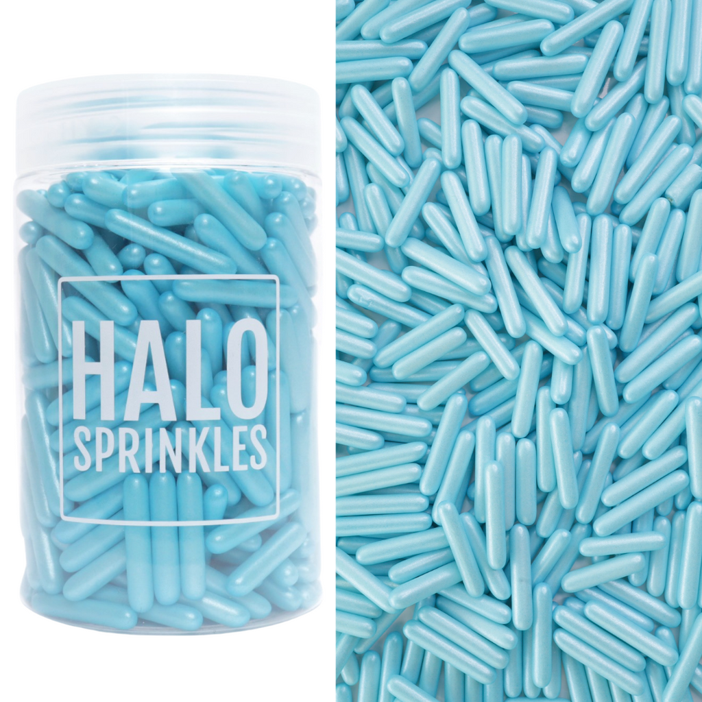 HALO SPRINKLES Rods - Shimmer Rods - Blue 105g