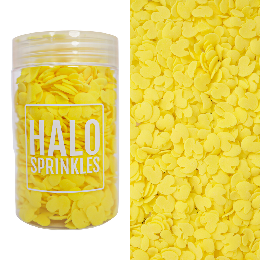 HALO SPRINKLES  - Duck Shapes