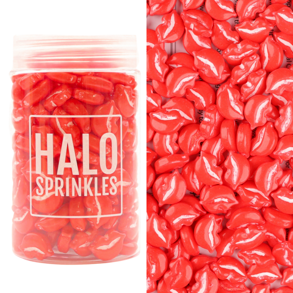 HALO SPRINKLES  - Lip Shapes 125g