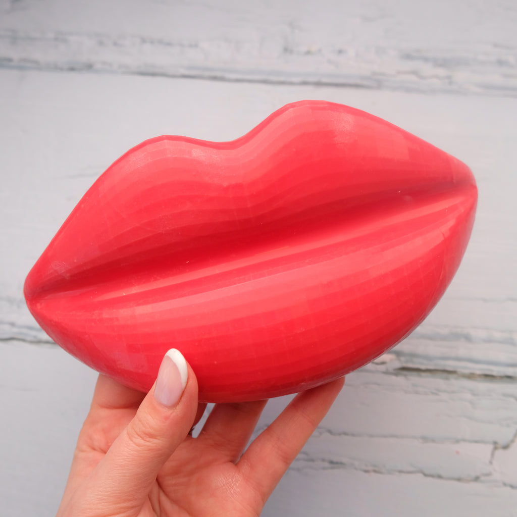 Sweet Stamp Giant Lips Treat Mould