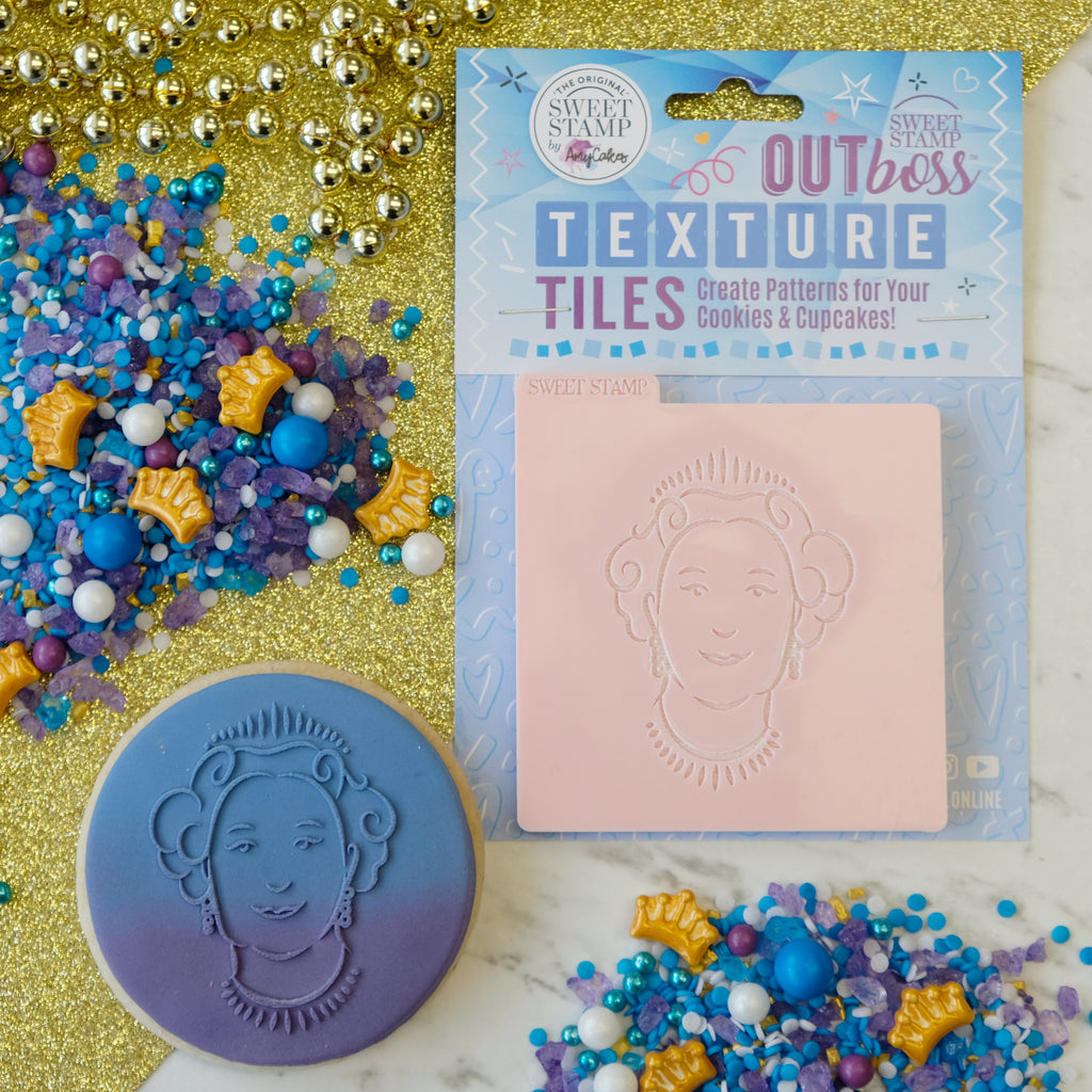 Sweet Stamp OUTboss Jubilee Range - Queen