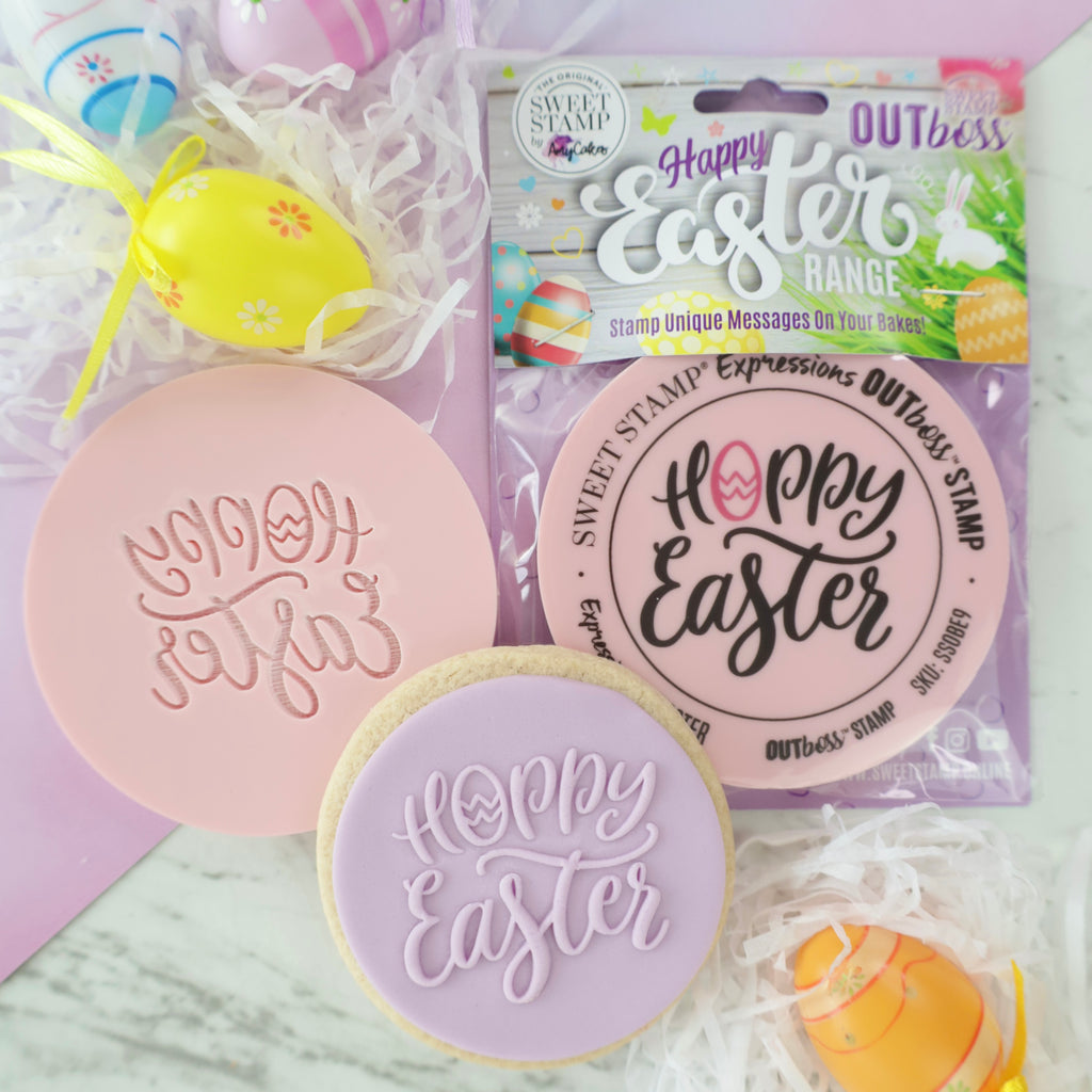 OUTboss Easter - Hoppy Easter - Regular Size