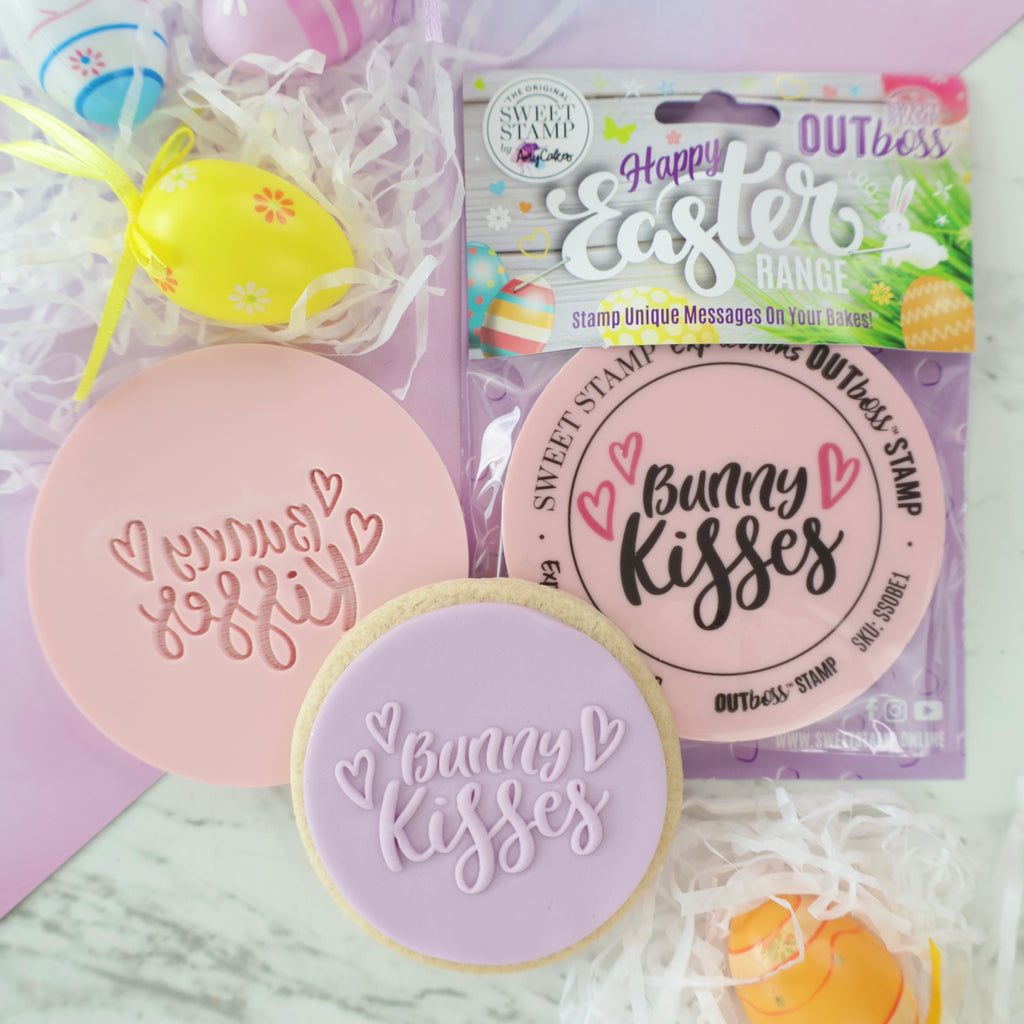 OUTboss Easter - Bunny Kisses - Regular Size