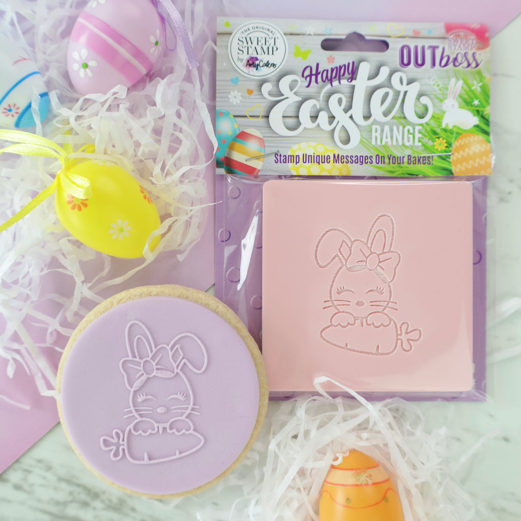OUTboss Easter - Cute Bunny - Regular Size