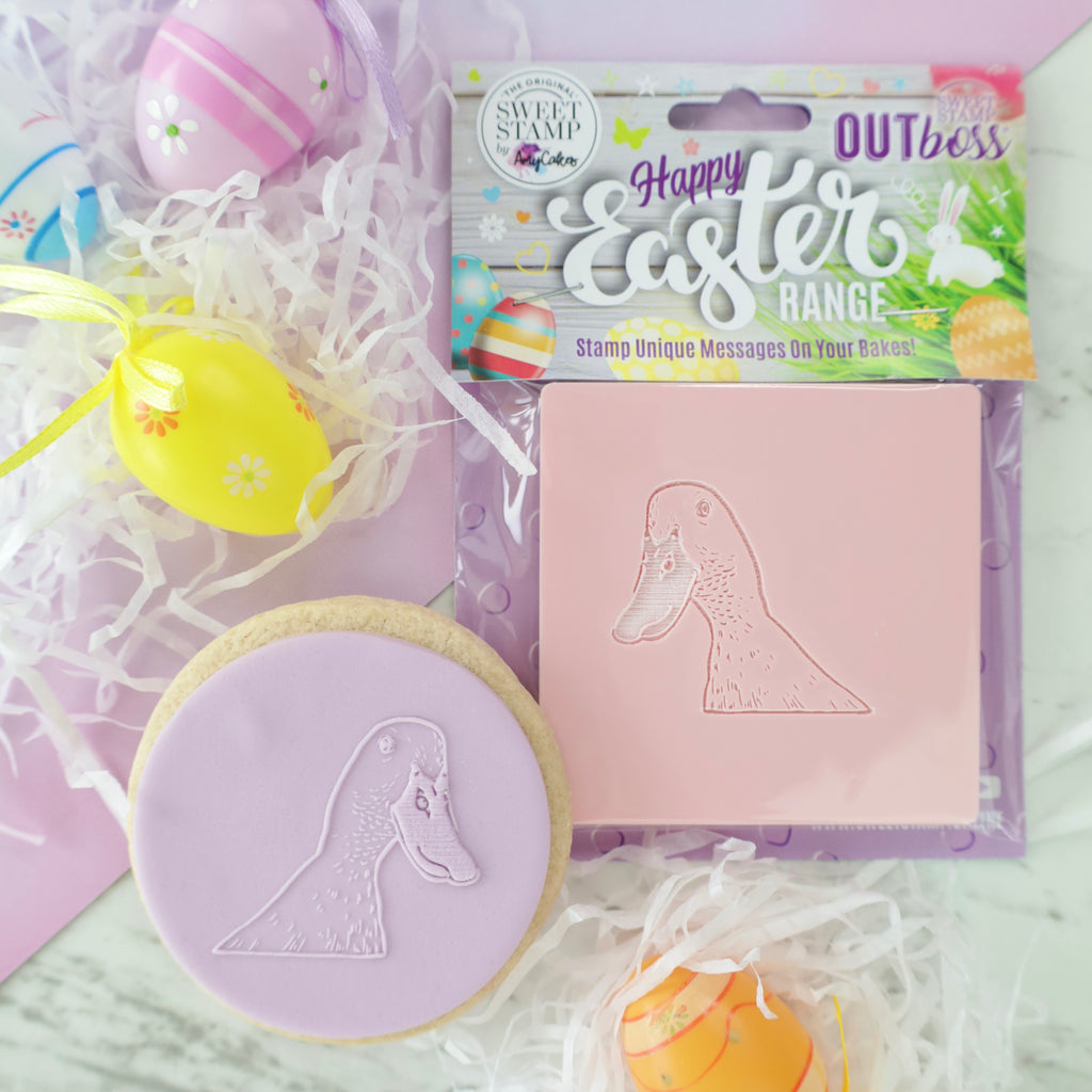 OUTboss Easter - Duck - Regular Size