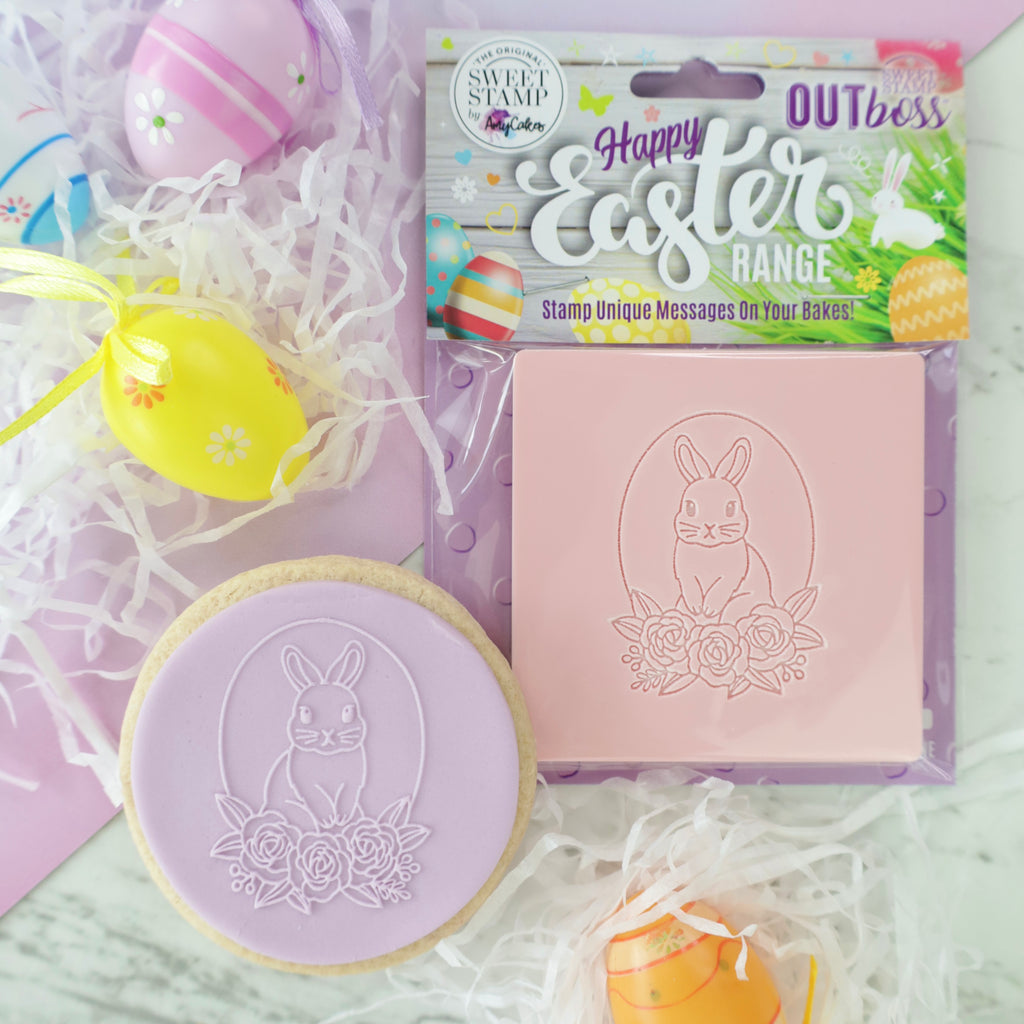 OUTboss Easter - Bunny Frame - Regular Size