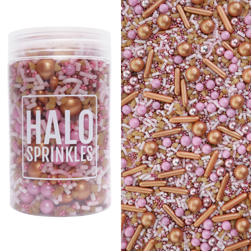 HALO SPRINKLES Luxury Blends - Rosé All Day