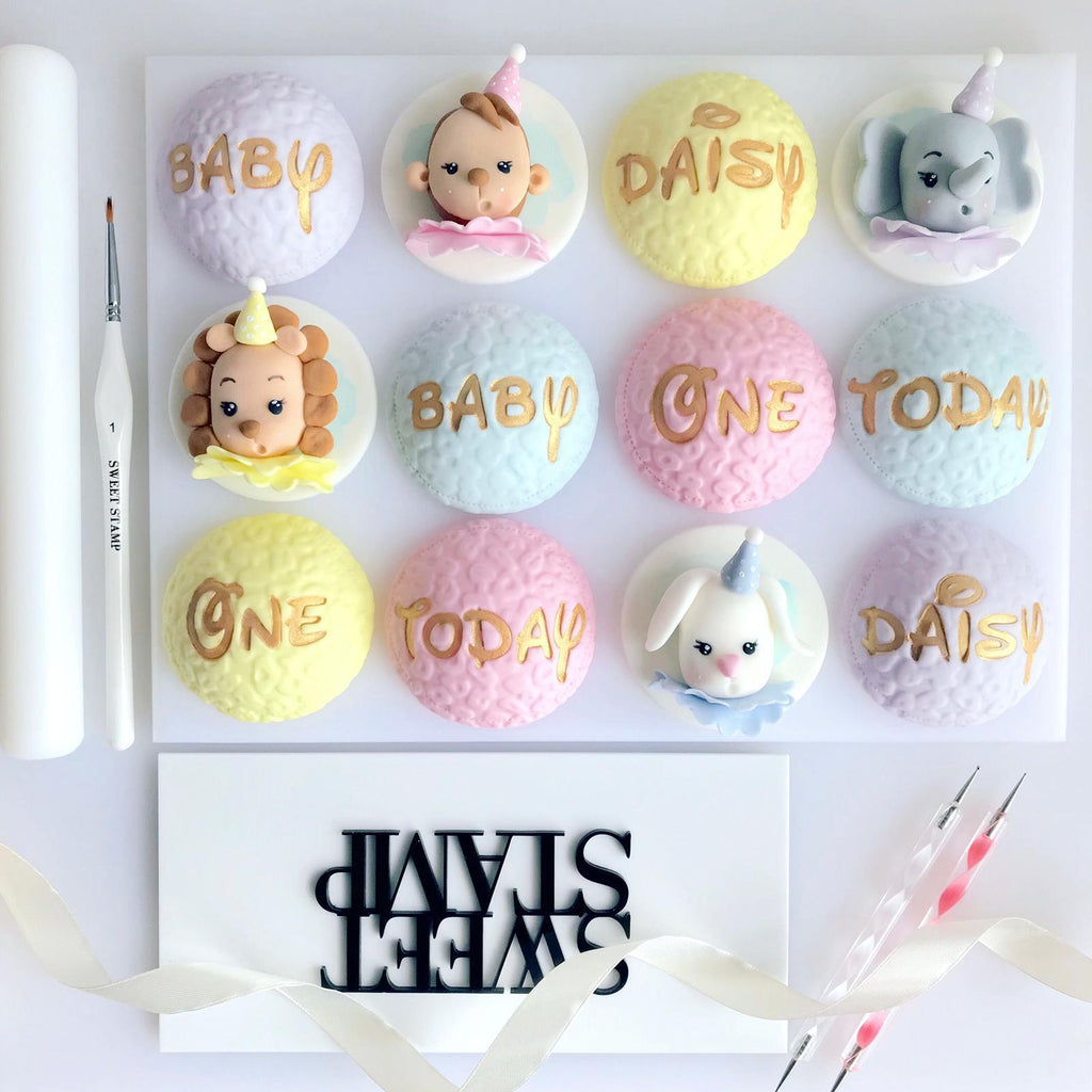 Magical Set - Medium Letter Set