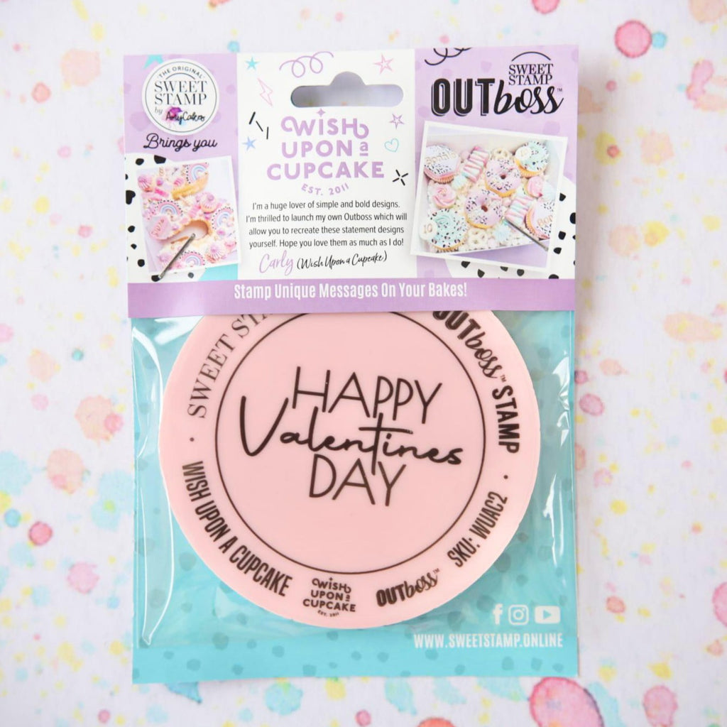 OUTboss Valentines - Happy Valentines Day