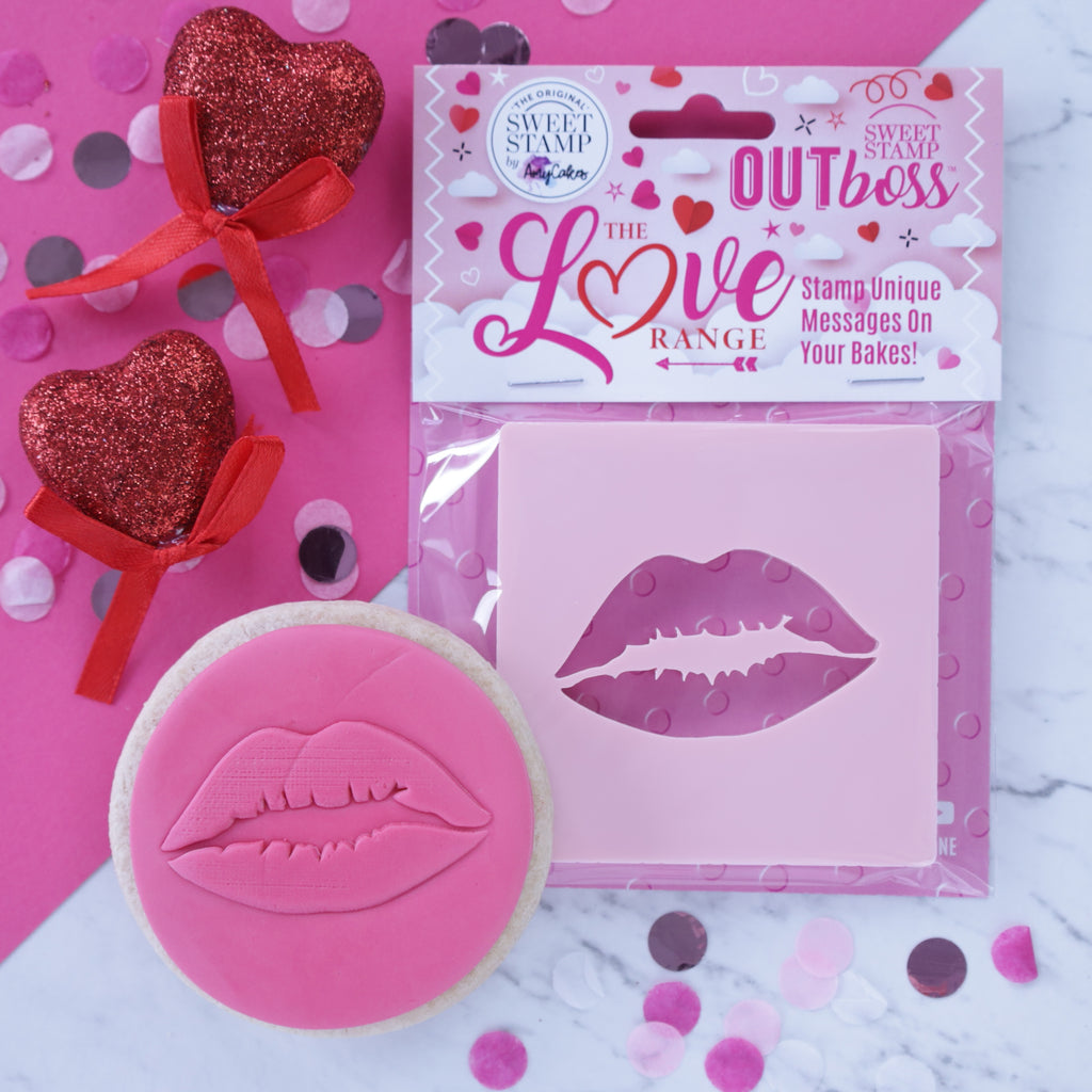 OUTboss Love - Lips - Regular Size