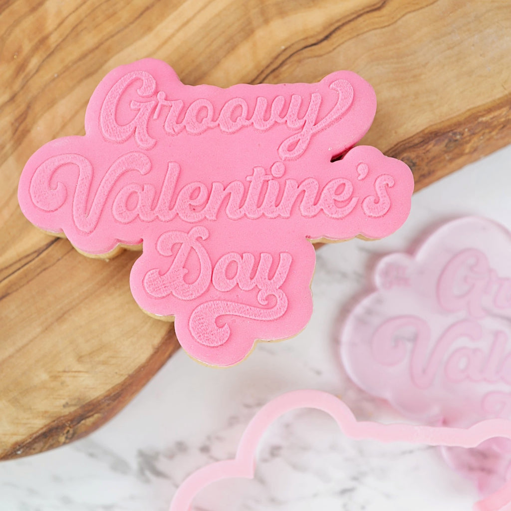 The Amy Jane Collection - Groovy Valentines Day