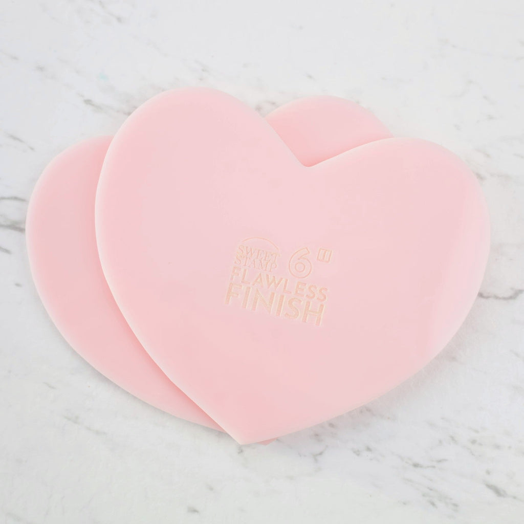 Mini Heart Flawless Finish - Love Heart Cake Bundle