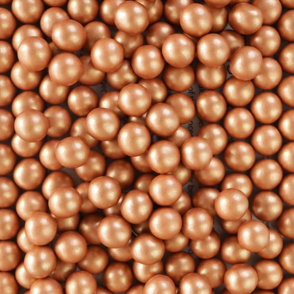 HALO SPRINKLES - Large Choco Balls - Copper