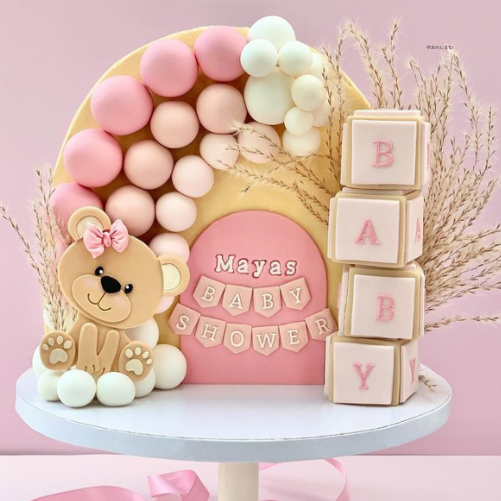 SweetStamp OUTboss Frosting Set