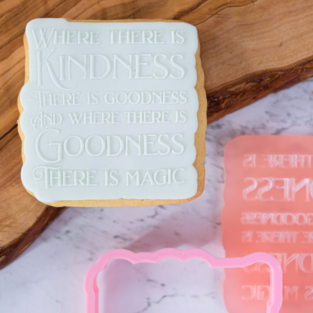 The Amy Jane Collection - Where There Is Kindness