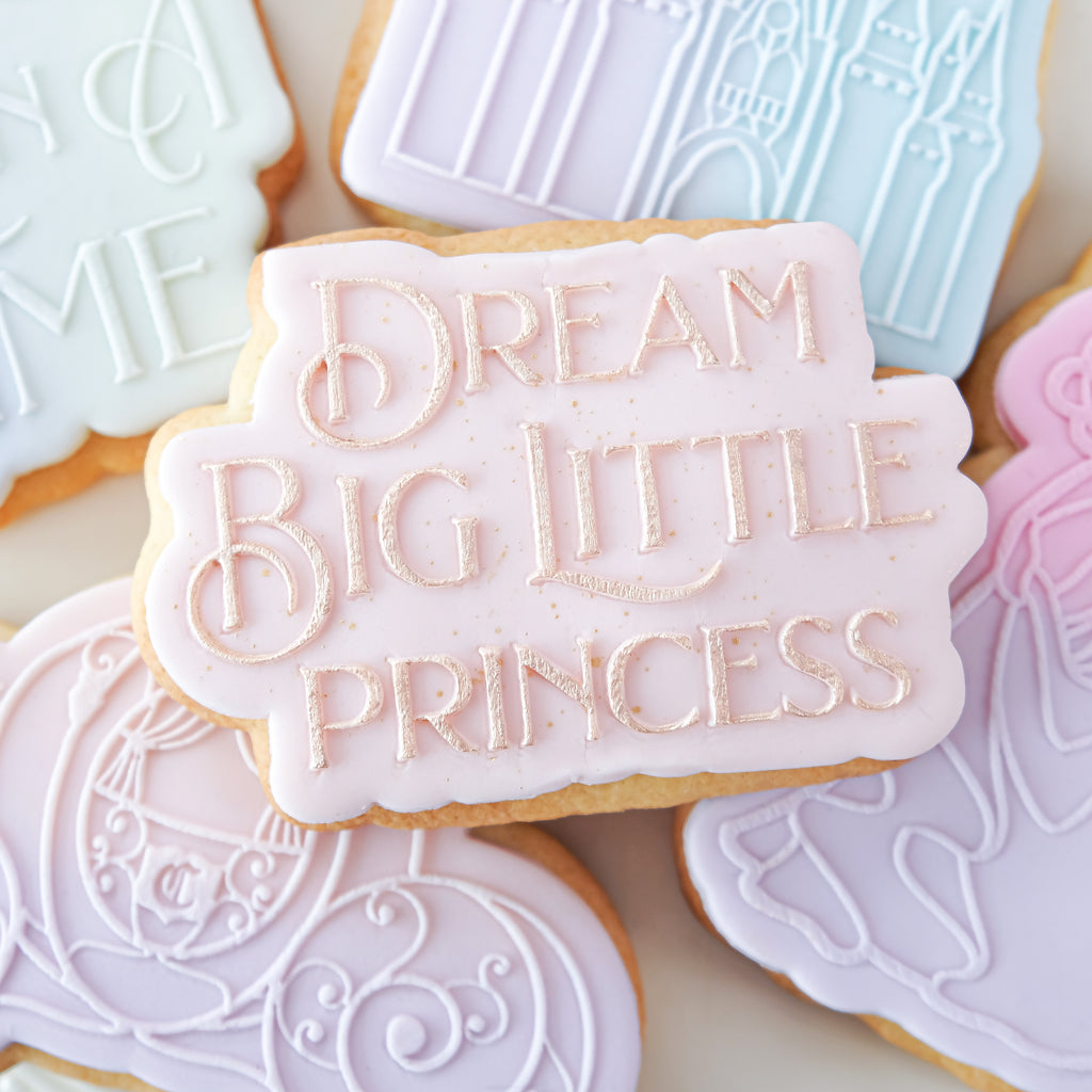 The Amy Jane Collection - Dream Big Little Princess